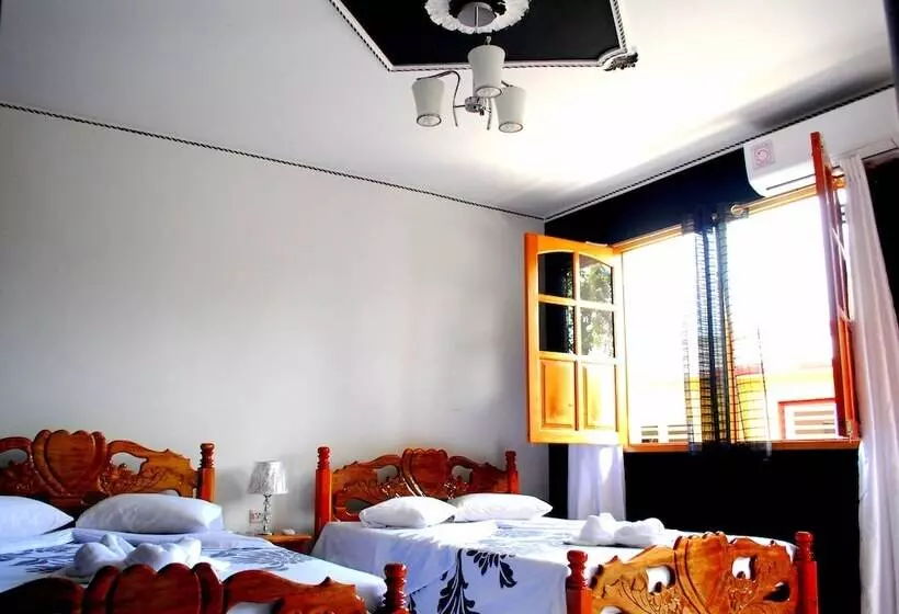 Hotelli Casa Emilito Y Danay