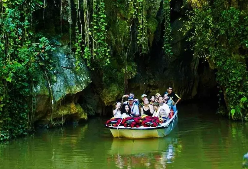 Hotelli Casa Emilito Y Danay