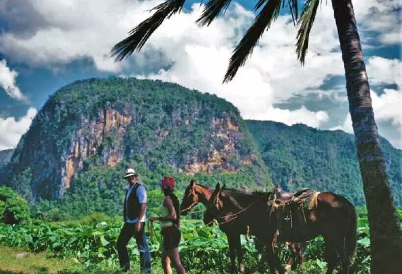 Hotelli Casa Emilito Y Danay