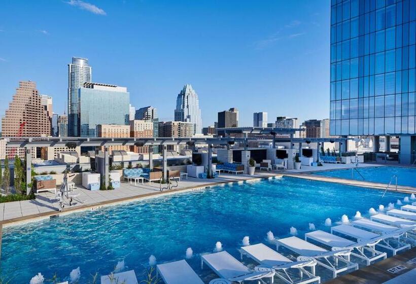 هتل Fairmont Austin Gold Experience