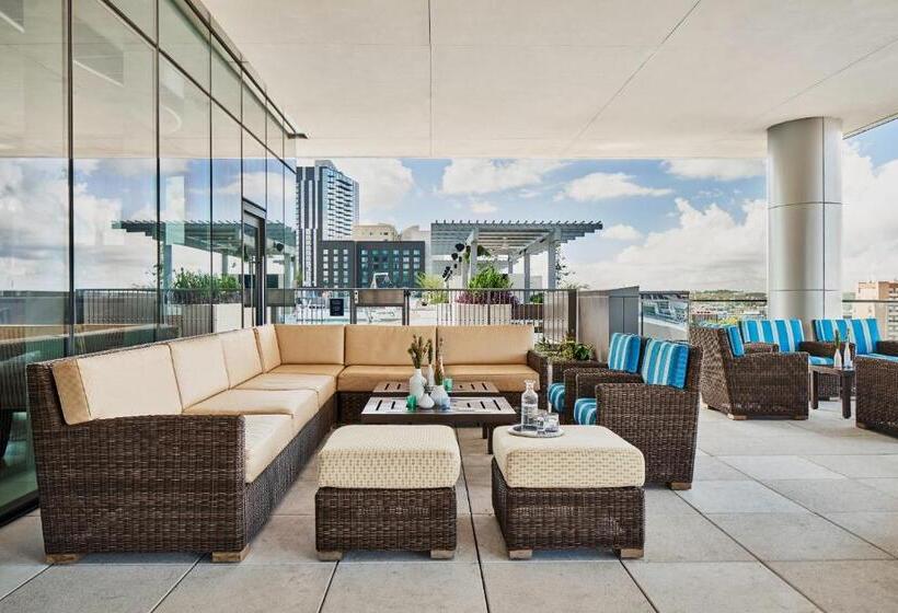 هتل Fairmont Austin Gold Experience