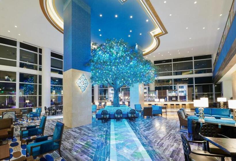 هتل Fairmont Austin Gold Experience