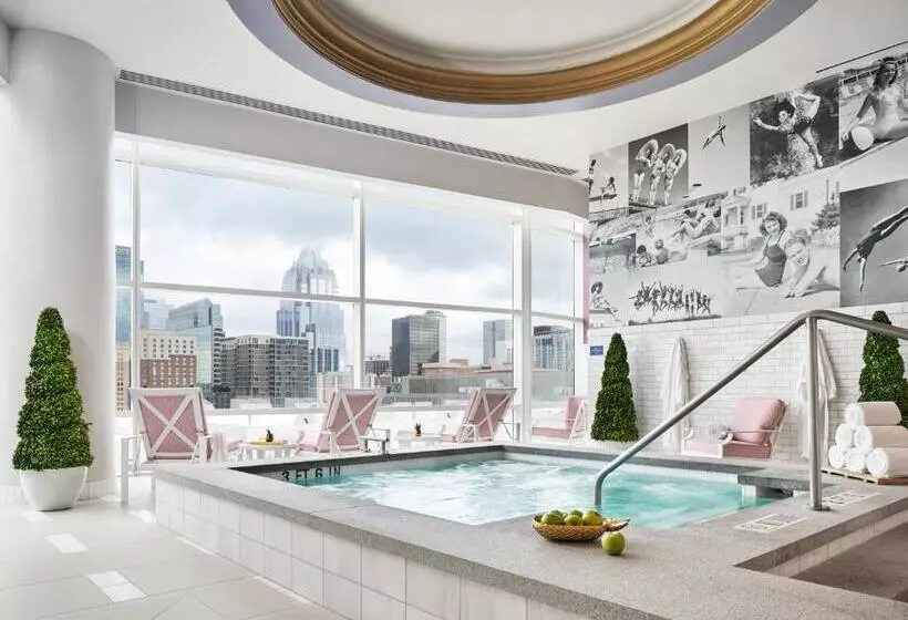 ホテル Fairmont Austin Gold Experience