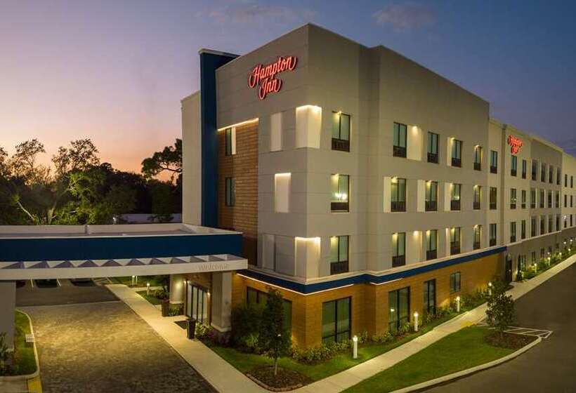 酒店 Hampton Inn Pinellas Park St. Petersburg, Fl