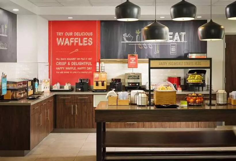 Hotelli Hampton Inn Pinellas Park St. Petersburg, Fl