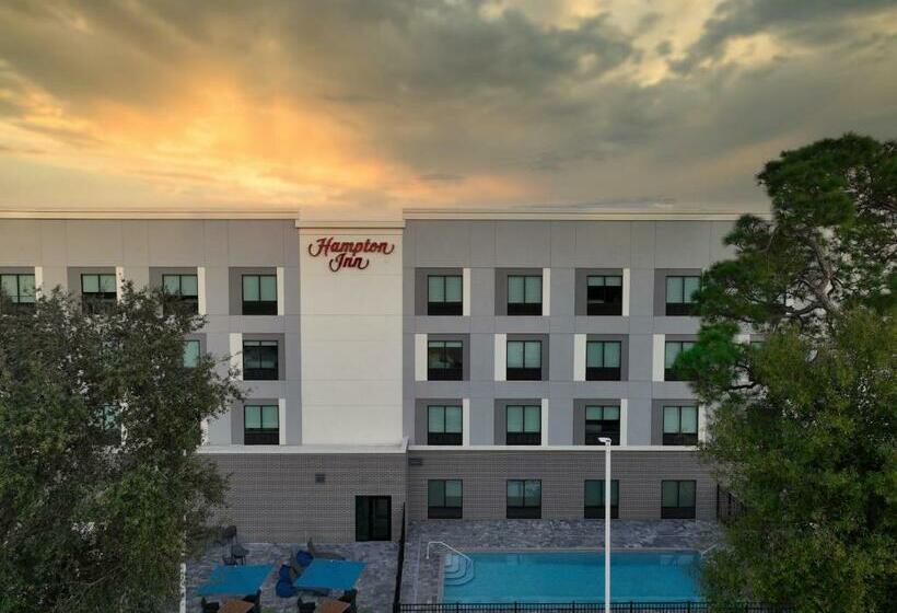 酒店 Hampton Inn Pinellas Park St. Petersburg, Fl
