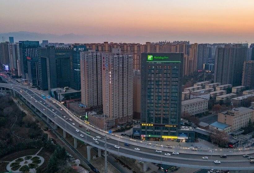 בית מלון כפרי Holiday Inn Xi’an High Tech Zone By Ihg