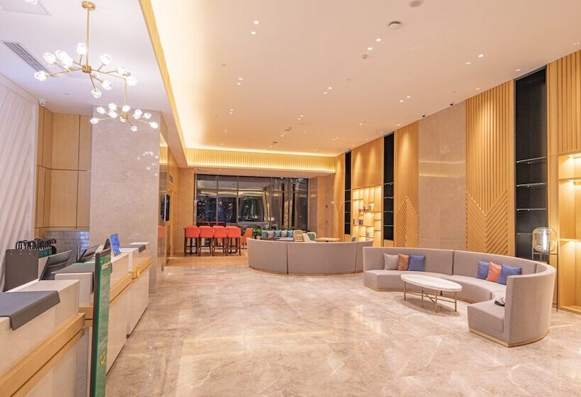 בית מלון כפרי Holiday Inn Xi’an High Tech Zone By Ihg