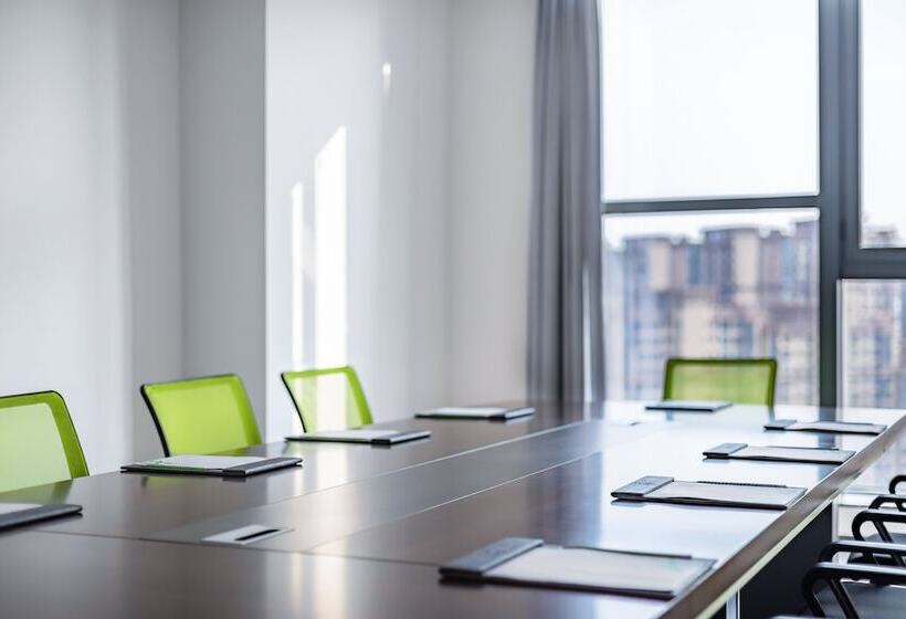 בית מלון כפרי Holiday Inn Xi’an High Tech Zone By Ihg