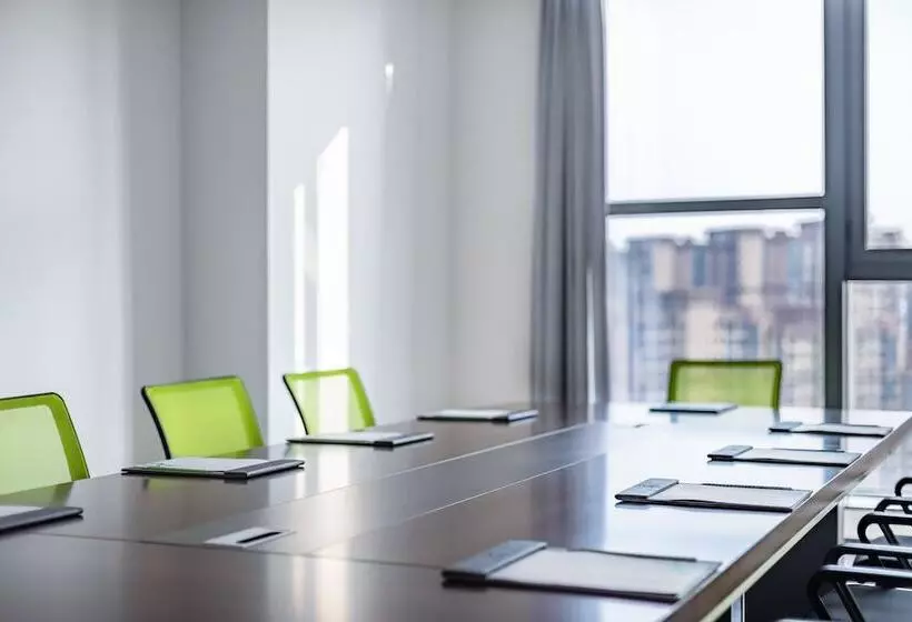 ホテル Holiday Inn Xi’an High Tech Zone By Ihg