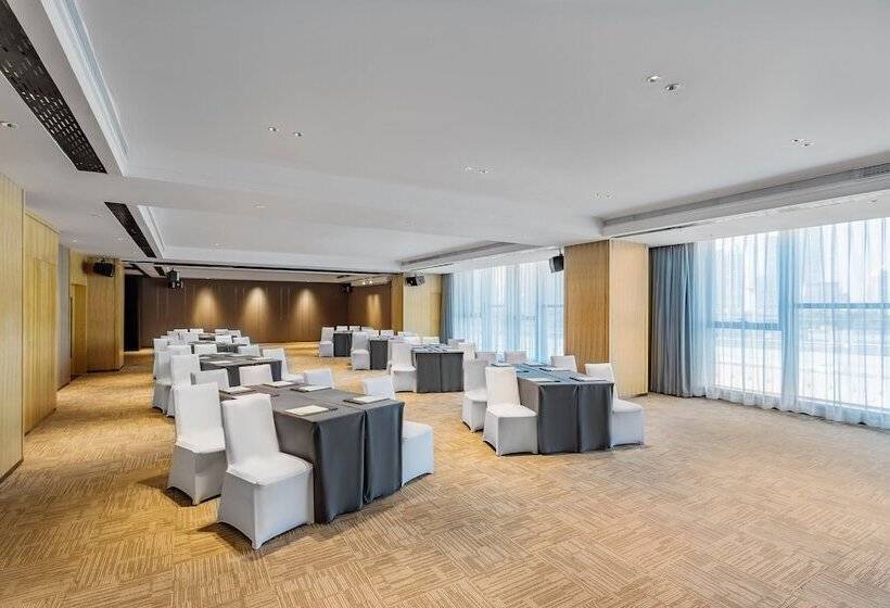 בית מלון כפרי Holiday Inn Xi’an High Tech Zone By Ihg