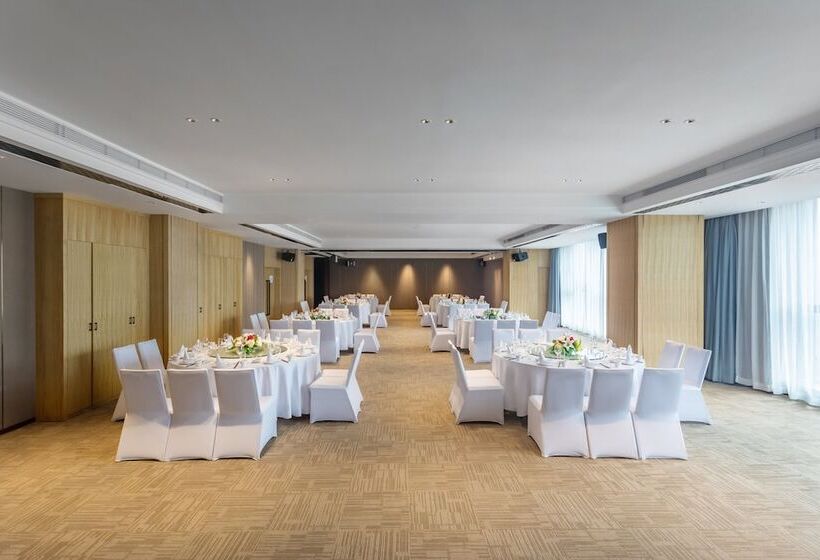 בית מלון כפרי Holiday Inn Xi’an High Tech Zone By Ihg