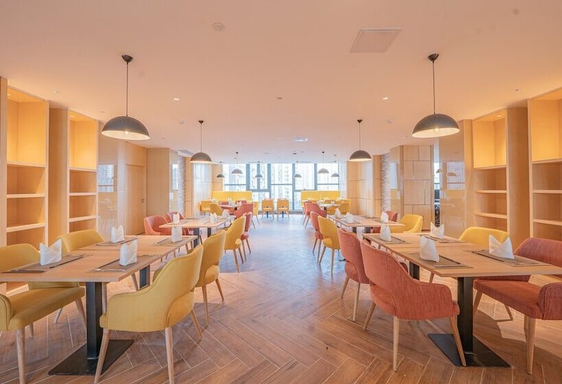 בית מלון כפרי Holiday Inn Xi’an High Tech Zone By Ihg