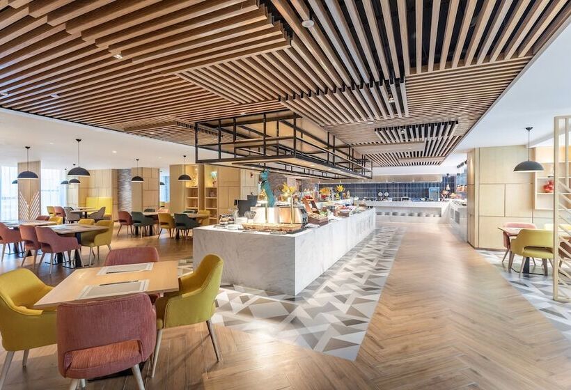 בית מלון כפרי Holiday Inn Xi’an High Tech Zone By Ihg