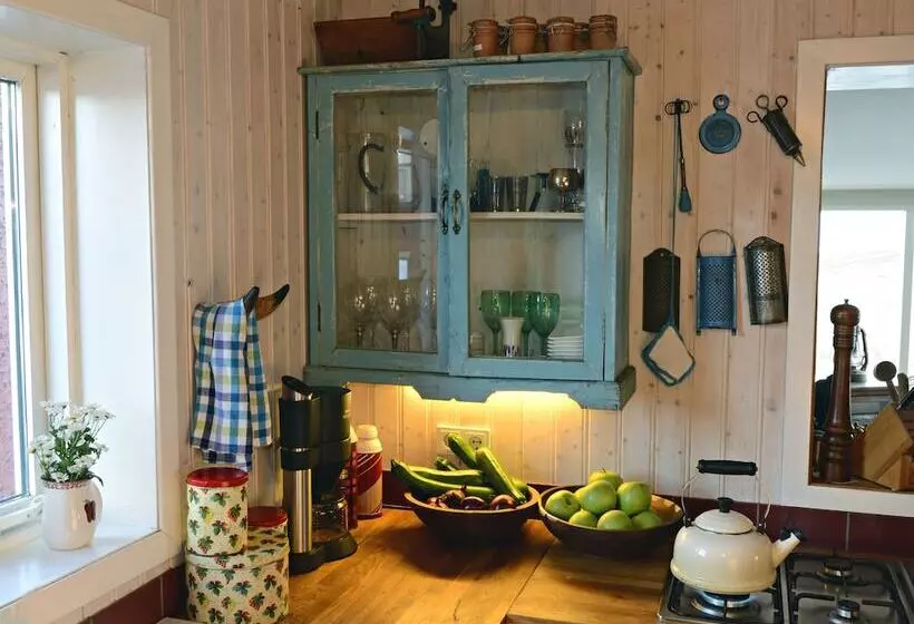 هتل Hrífunes Guesthouse