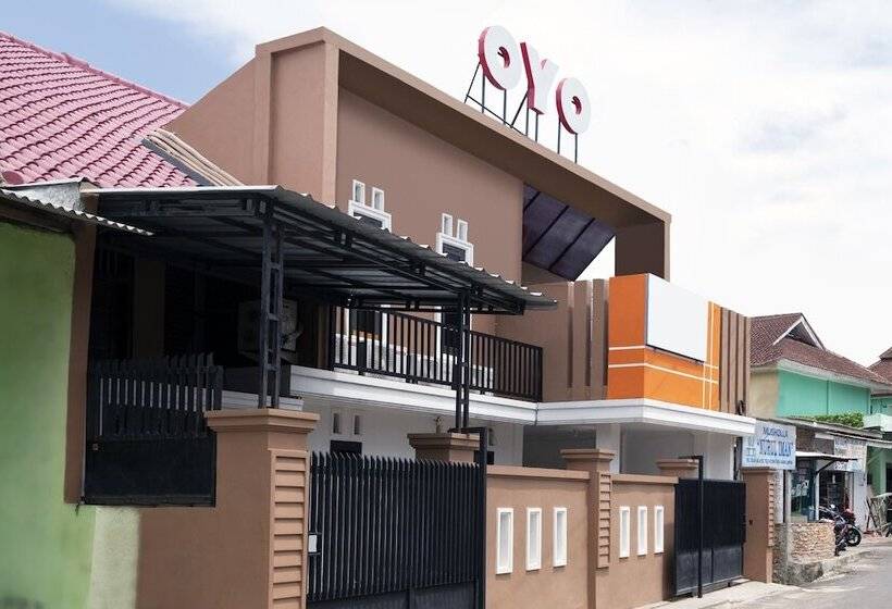 Hotell Lumungga Residence By Oyo Rooms