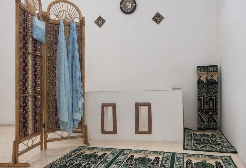 Hotell Lumungga Residence By Oyo Rooms