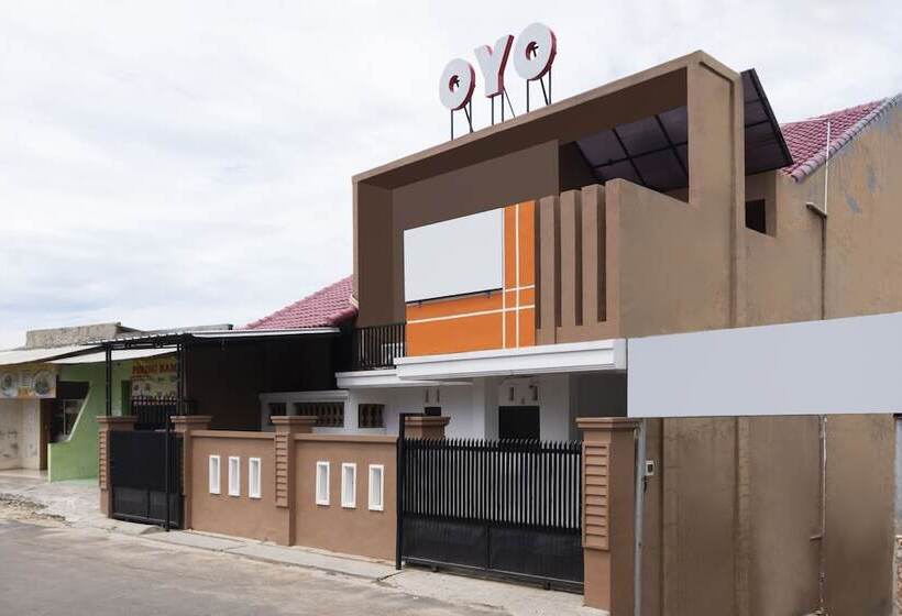 Hotell Lumungga Residence By Oyo Rooms