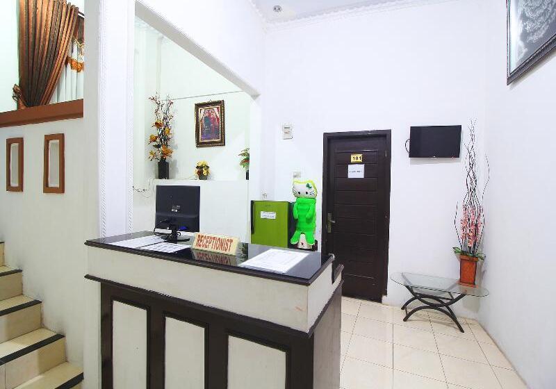 Hotell Lumungga Residence By Oyo Rooms