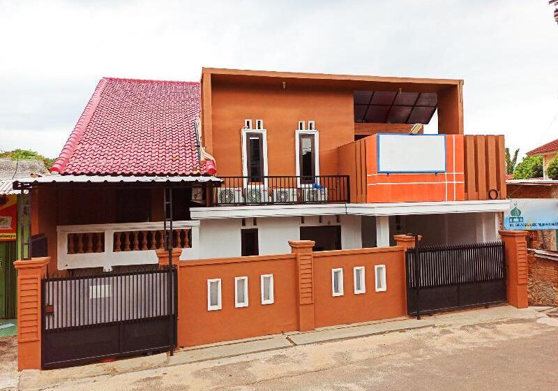 Hotell Lumungga Residence By Oyo Rooms