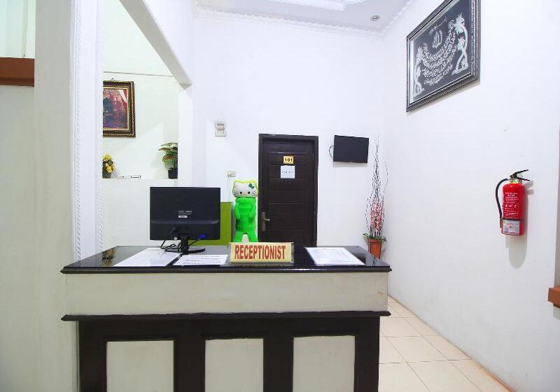 Hotell Lumungga Residence By Oyo Rooms