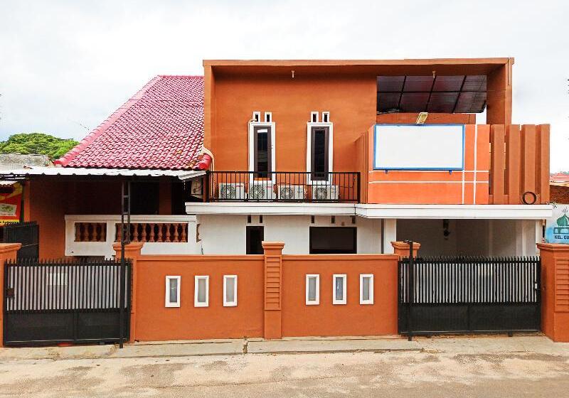 Hotell Lumungga Residence By Oyo Rooms