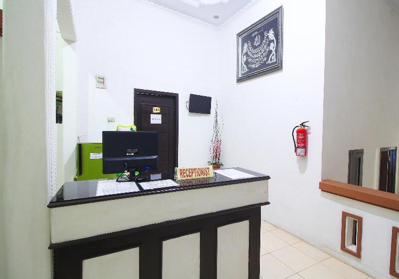 Hotell Lumungga Residence By Oyo Rooms