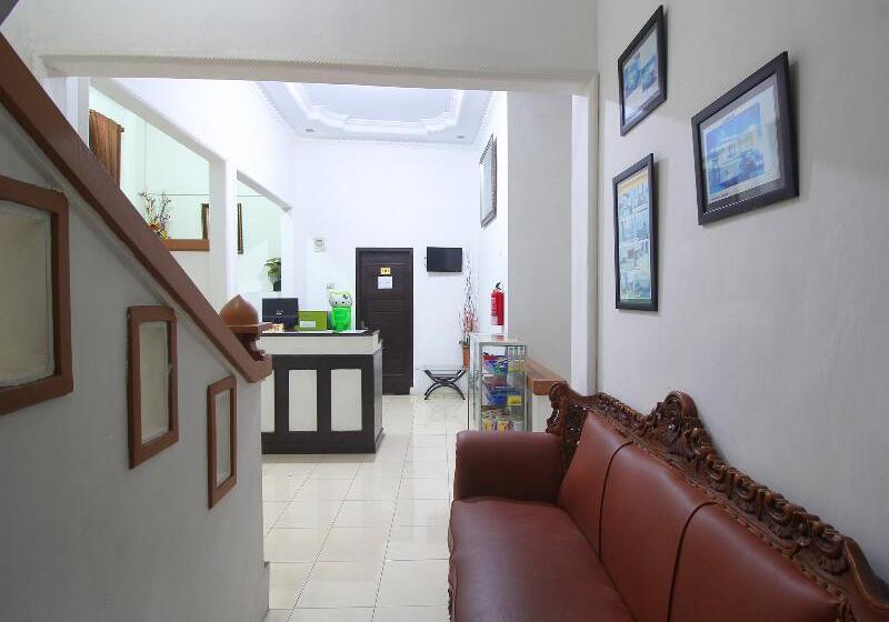 Hotell Lumungga Residence By Oyo Rooms