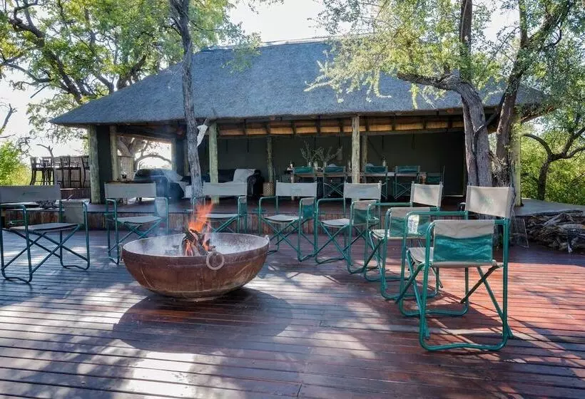 هتل Nkwe Safari Lodge