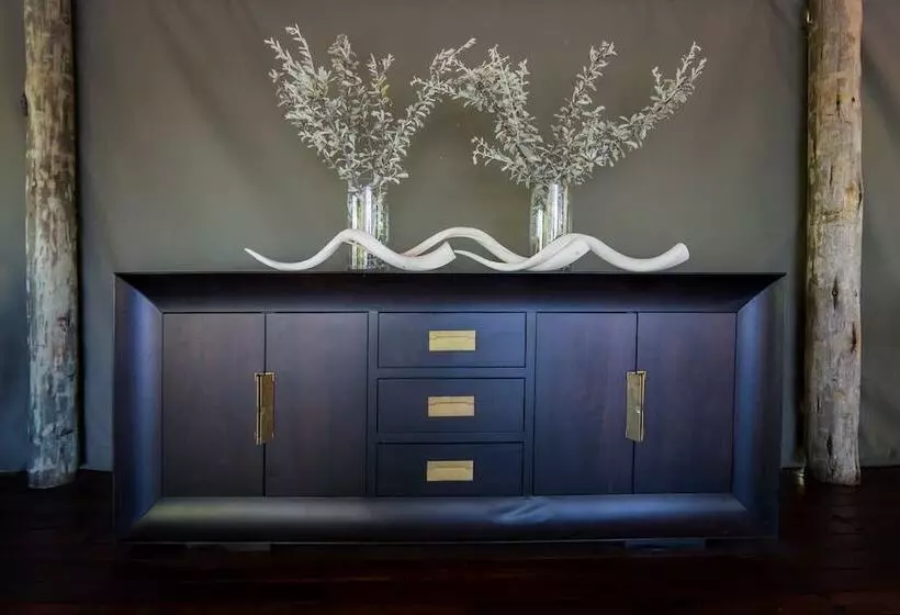 هتل Nkwe Safari Lodge