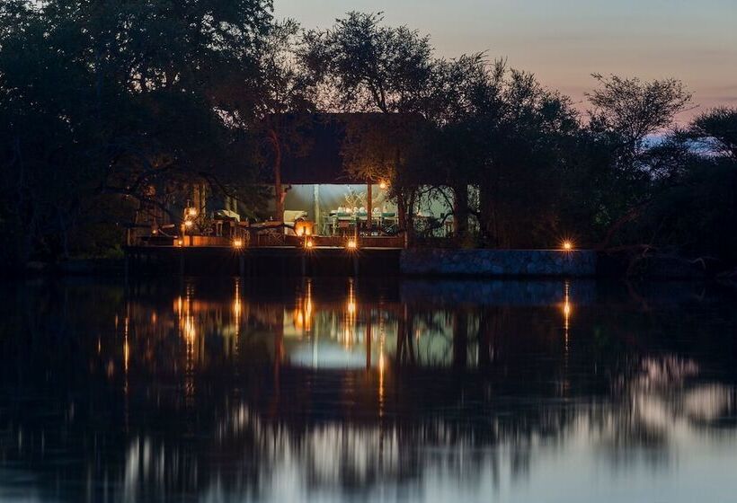 هتل Nkwe Safari Lodge