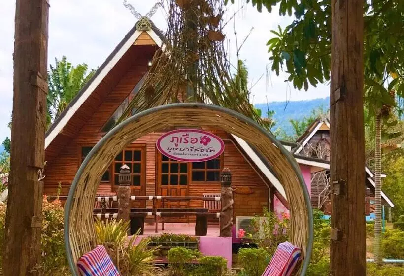 هتل Phurua Bussaba Resort & Spa