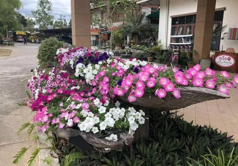 هتل Phurua Bussaba Resort & Spa