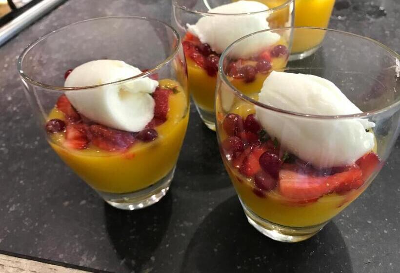 مبيت وإفطار Le Belvédère Chambres D Hôtes De Charme Et Restaurant