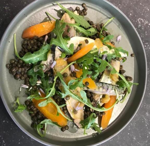 مبيت وإفطار Le Belvédère Chambres D Hôtes De Charme Et Restaurant