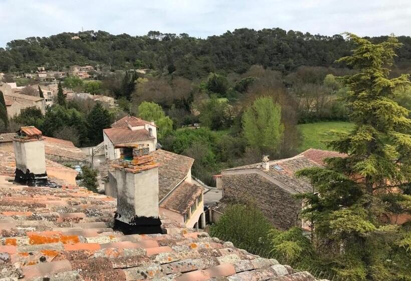 مبيت وإفطار Le Belvédère Chambres D Hôtes De Charme Et Restaurant