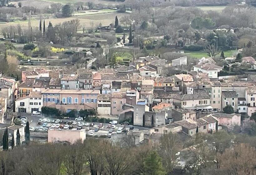 مبيت وإفطار Le Belvédère Chambres D Hôtes De Charme Et Restaurant