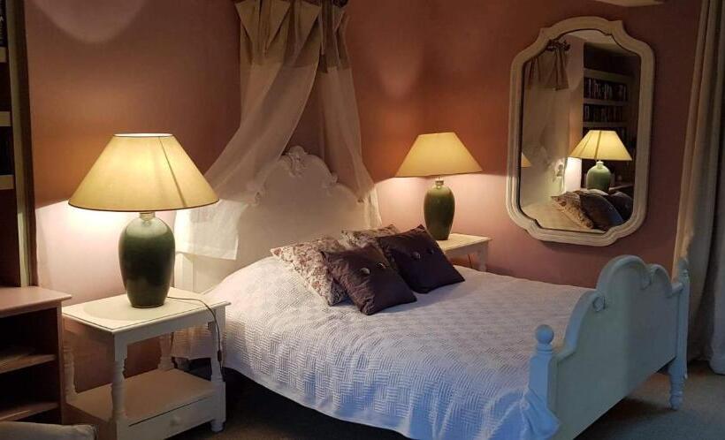 مبيت وإفطار Le Belvédère Chambres D Hôtes De Charme Et Restaurant