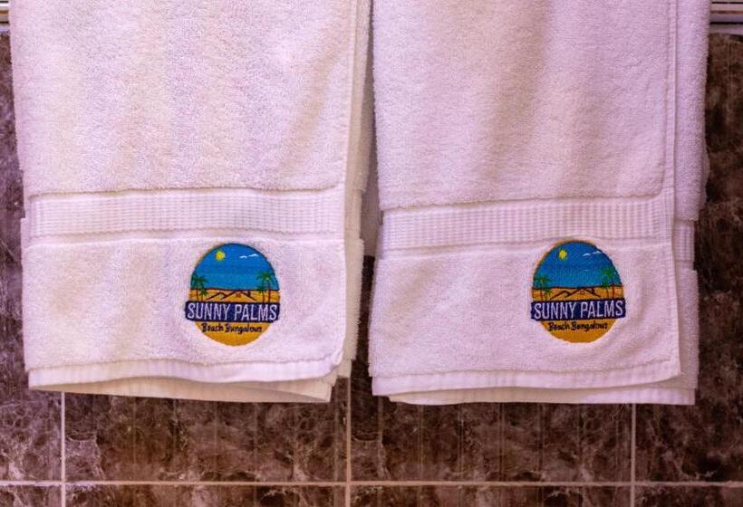 酒店 Sunny Palms Beach Bungalows