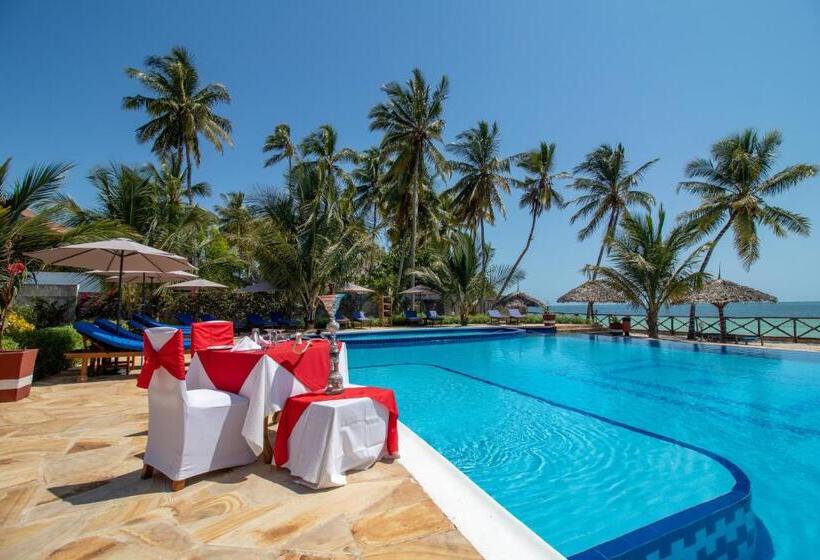 酒店 Sunny Palms Beach Bungalows