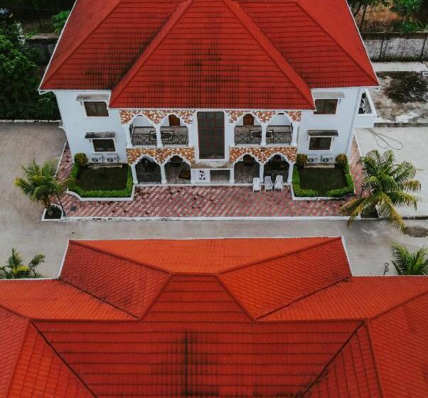 酒店 Sunny Palms Beach Bungalows