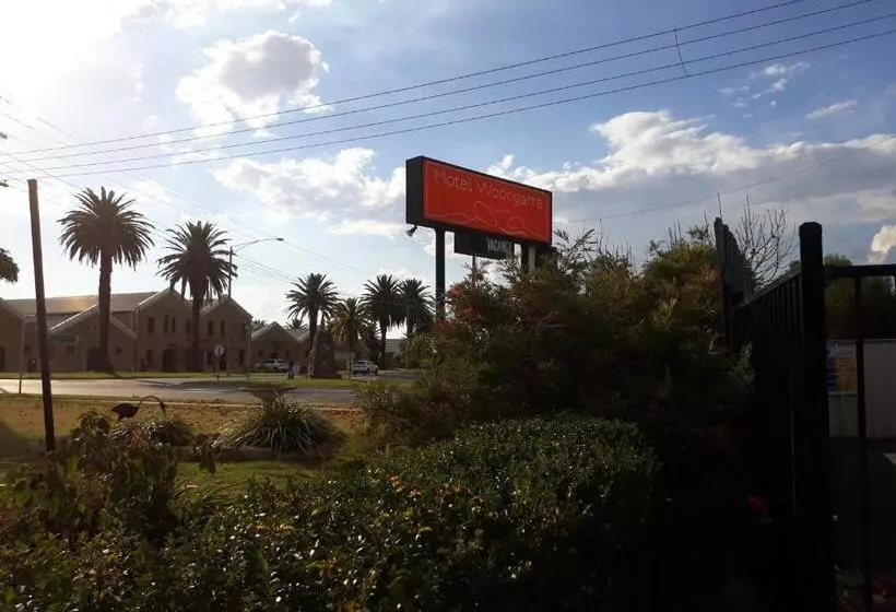Motel Woongarra