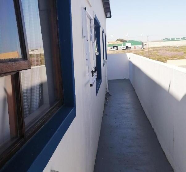 호스텔 Bokkomblommetjie