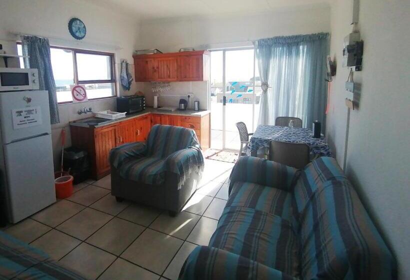 호스텔 Bokkomblommetjie