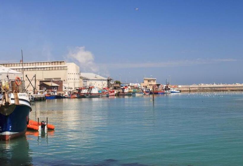 호스텔 Bokkomblommetjie