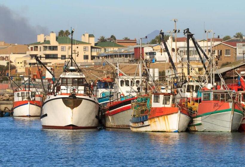 호스텔 Bokkomblommetjie