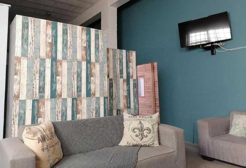 호스텔 Bokkomblommetjie