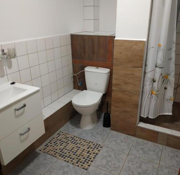 호스텔 U Křemílka