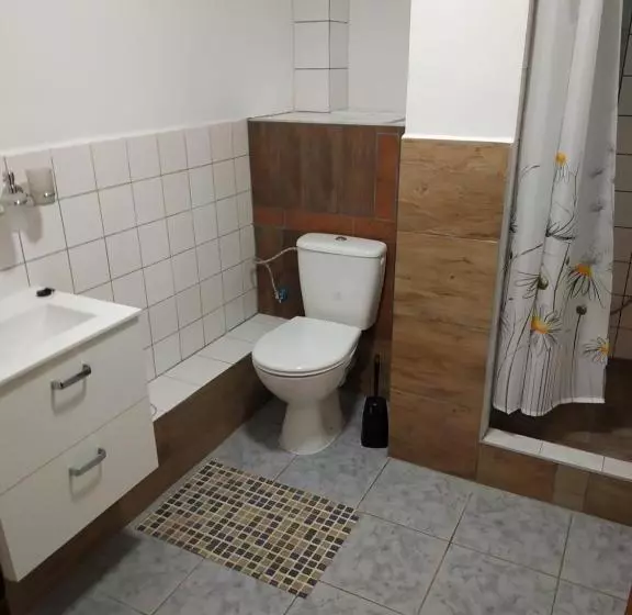 ユースホステル U Křemílka