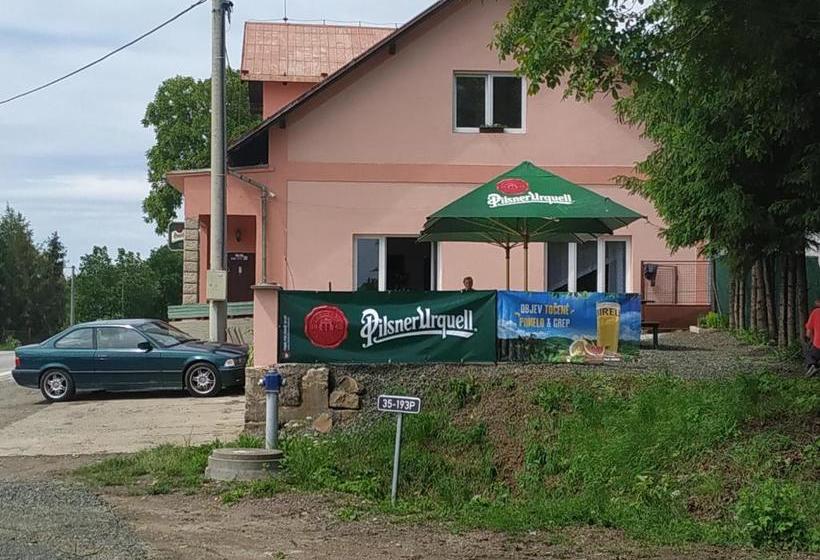 호스텔 U Křemílka